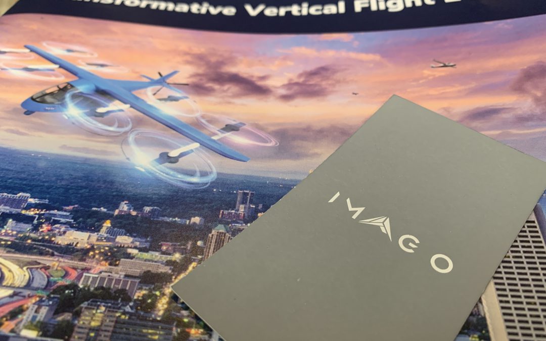 The transformative Vertical Flight 2020 in San Jose