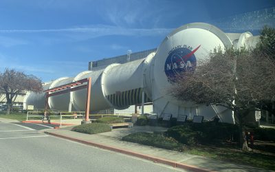 Nasa AMES San Jose